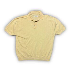 Vintage Italian Polo Shirt